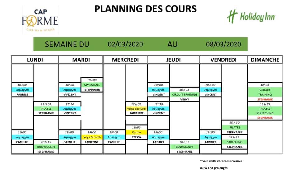 Cap Forme | Coquelles