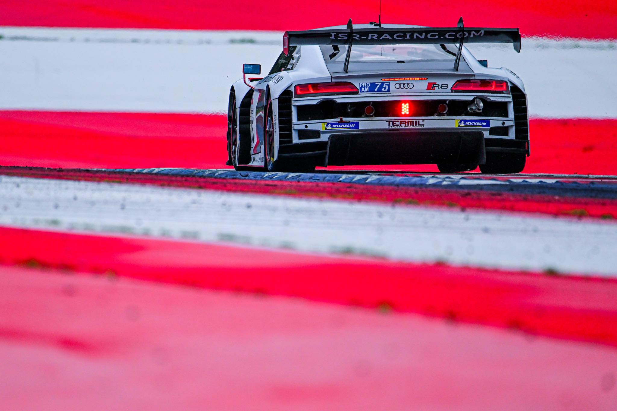 ISR racing | Prague