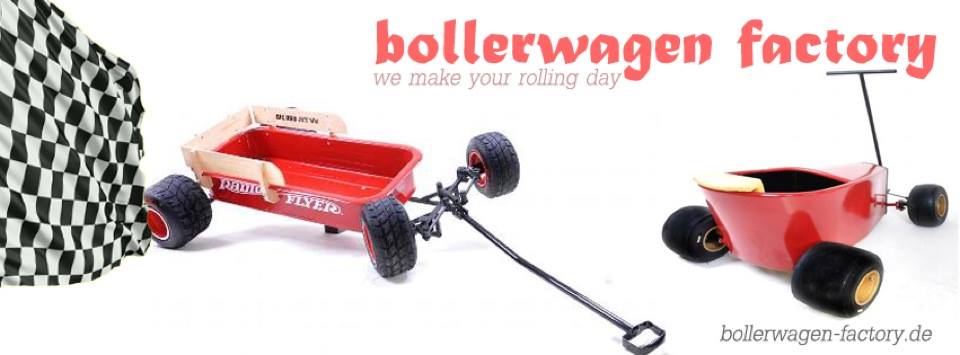 Bollerwagen The Better Way To Roll Home Facebook