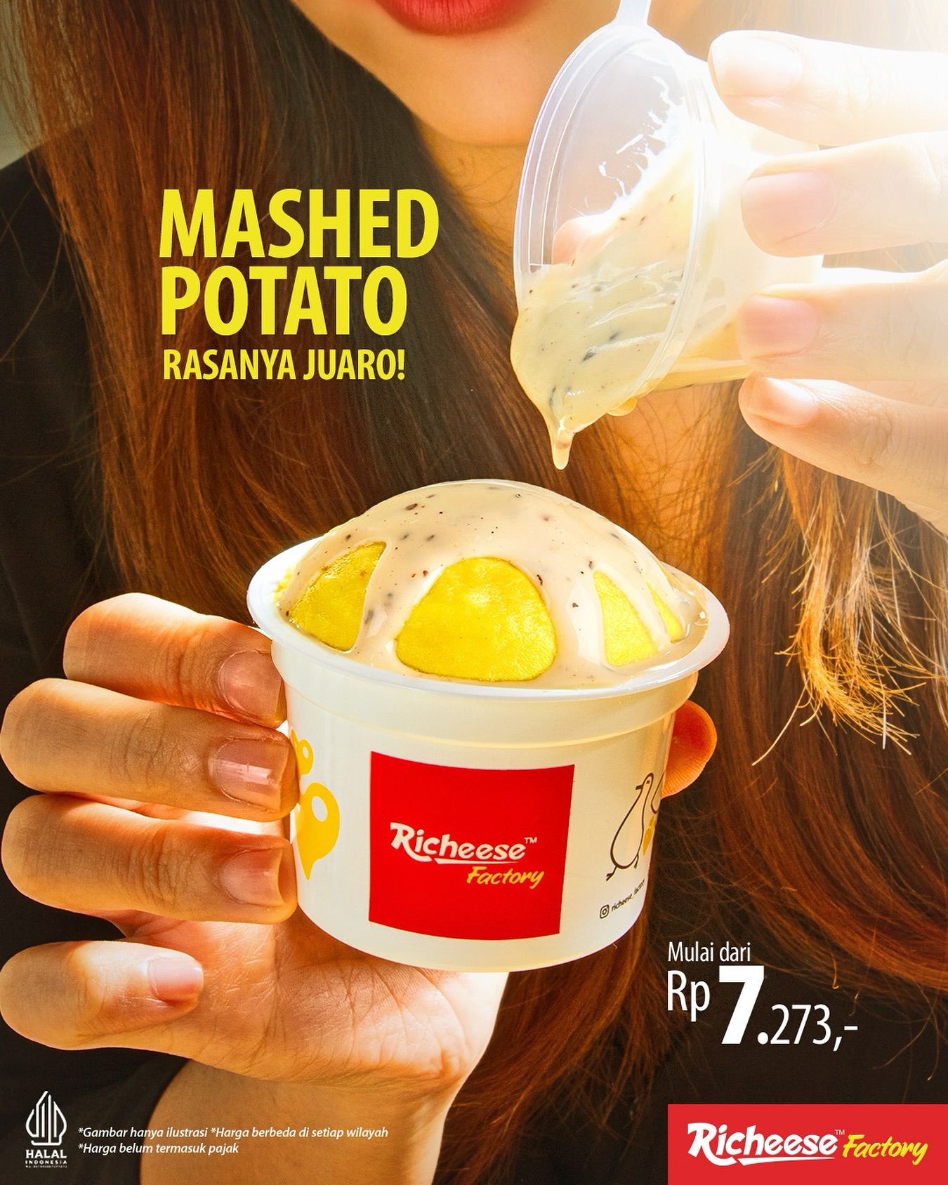 Richeese - Udah siap koleksi Beboli atau Wison bareng Momo, Tzuyu dan ...