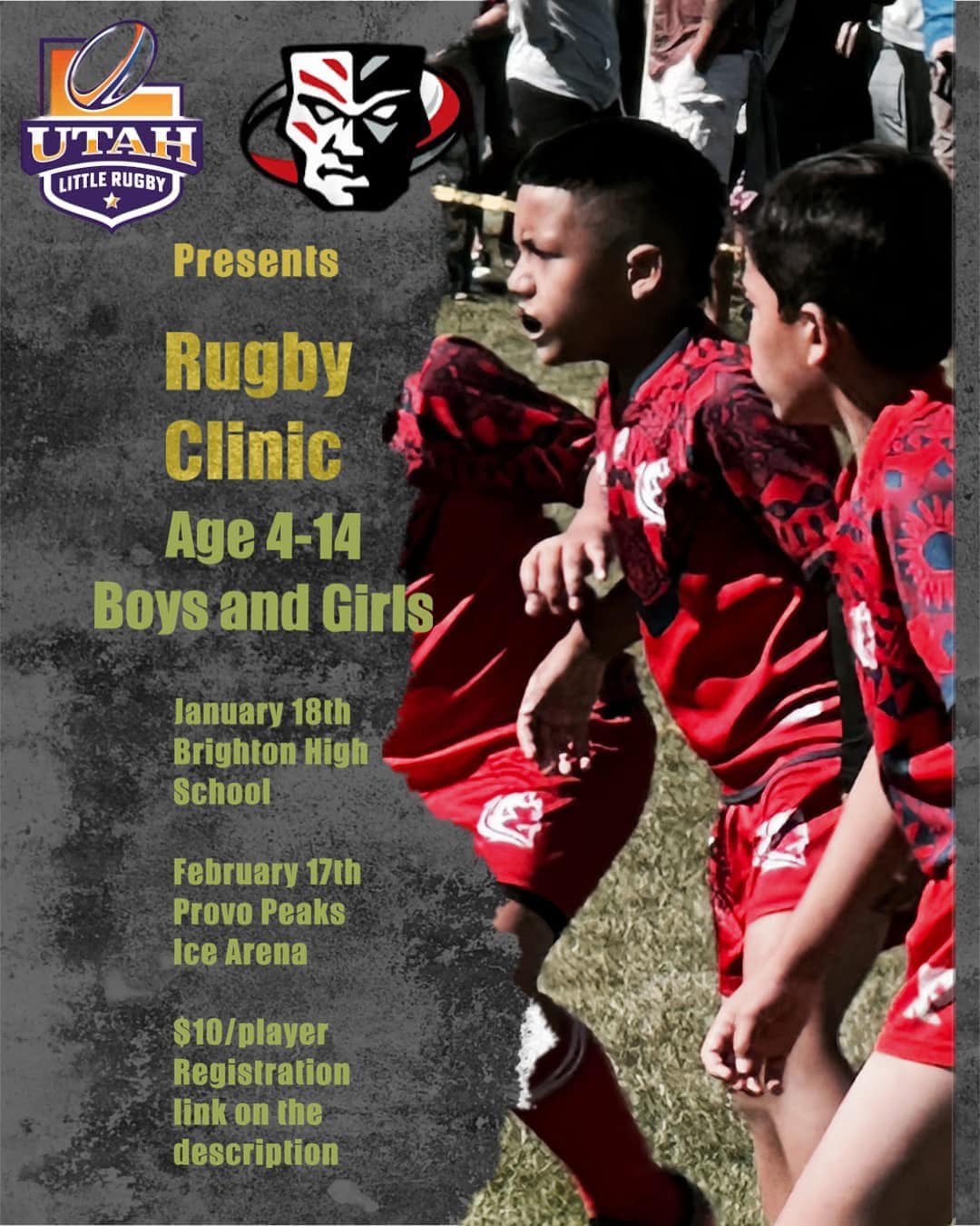 Kearns - ***UPDATED LOCATION AND TIMES**** 🏉🏉 2025 ULR Winter Rugby ...