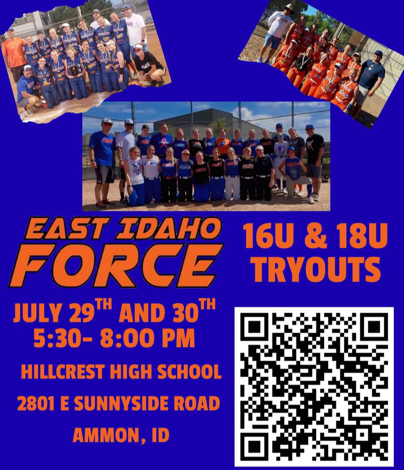East Idaho Force