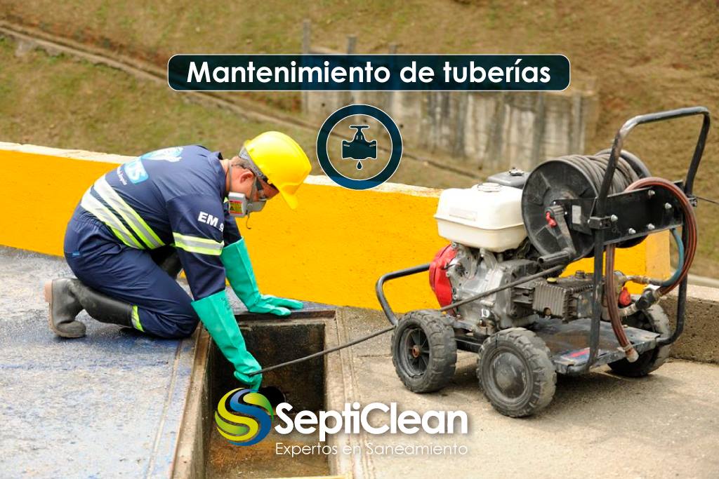 Septiclean By Veolia - Realizamos mantenimiento preventivo y correctivo ...