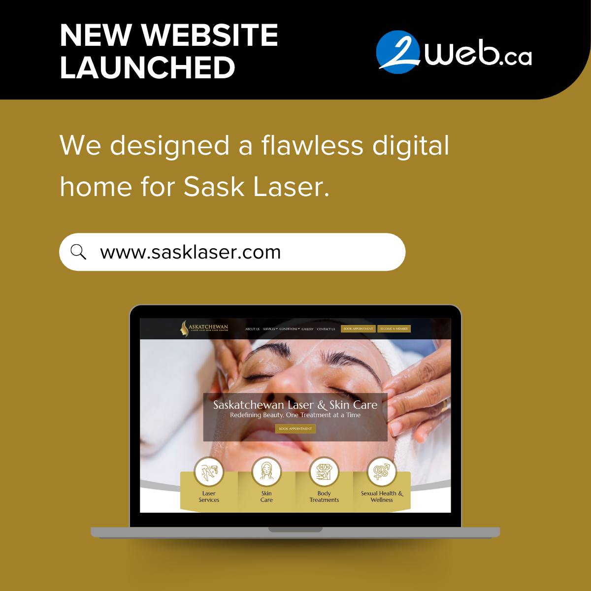 2web.ca | Saskatoon SK