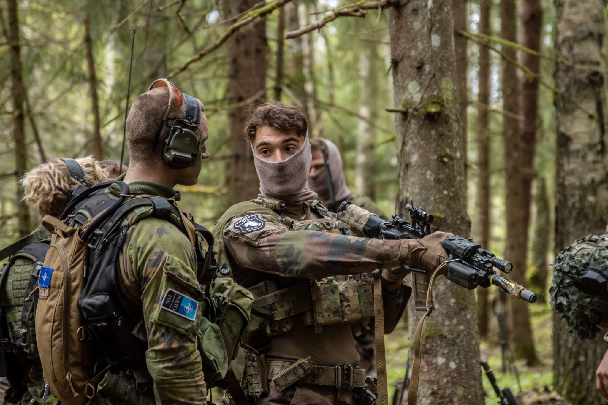 Porin prikaati - Pori... - Porin prikaati - Pori Brigade
