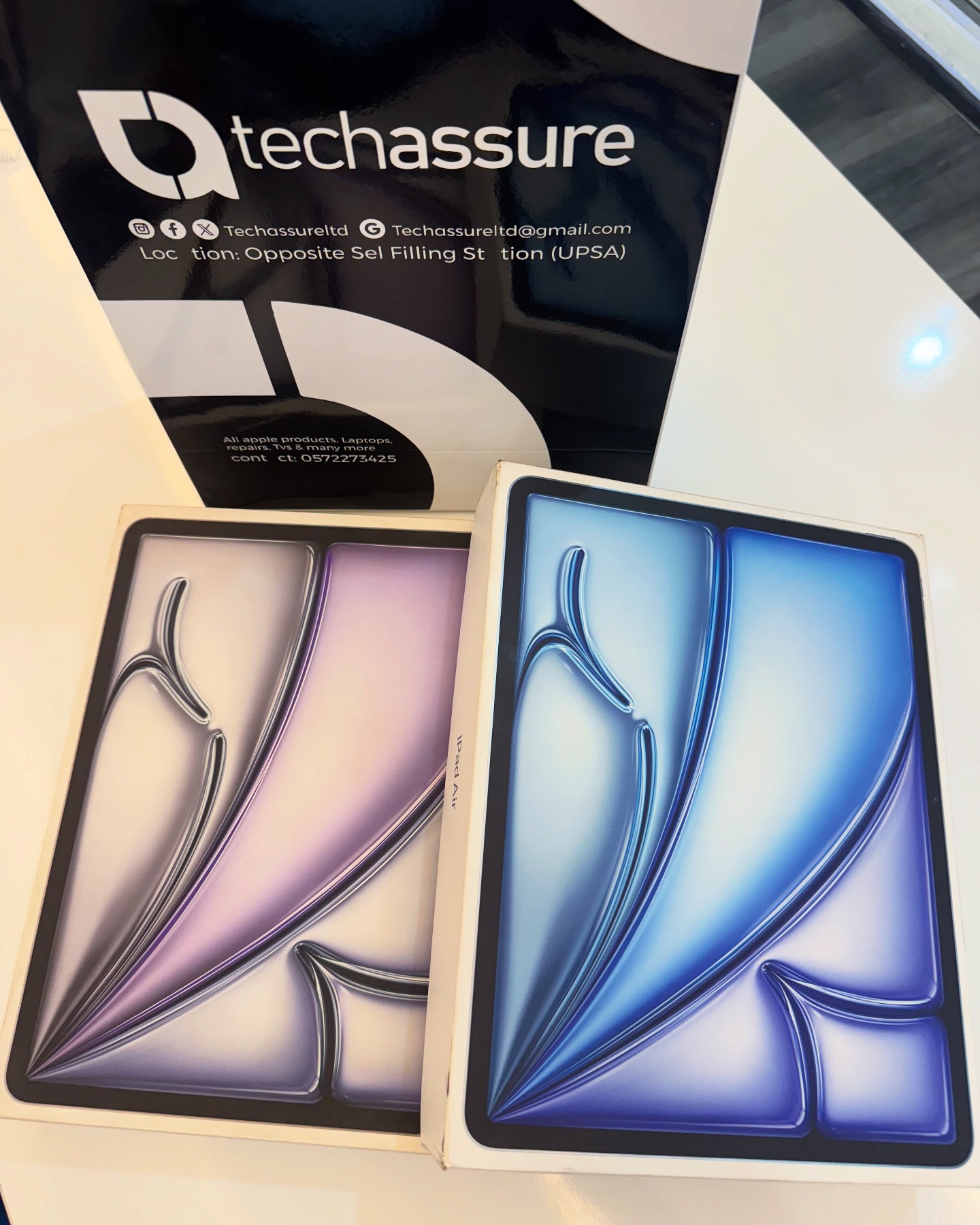 Techassure Limited