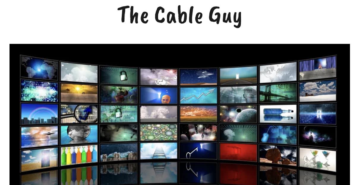 The Cable God - The Cable God added a new photo.