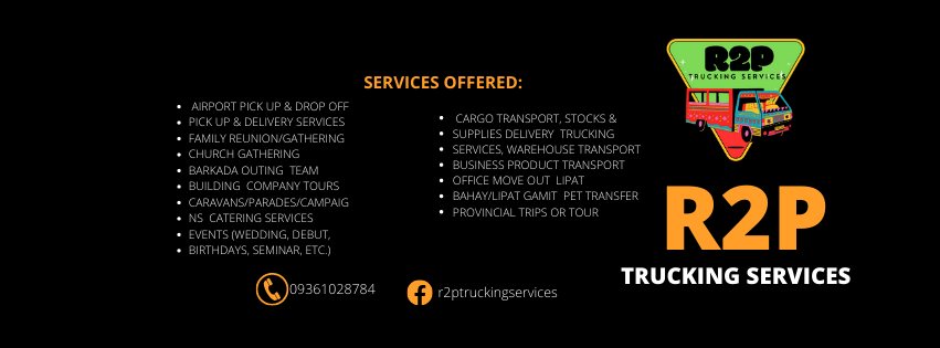 R2P Trucking Services