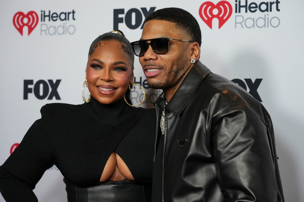 Nelly Explains Why He Married Ashanti -... - Smooth R&B 105.7 | Facebook