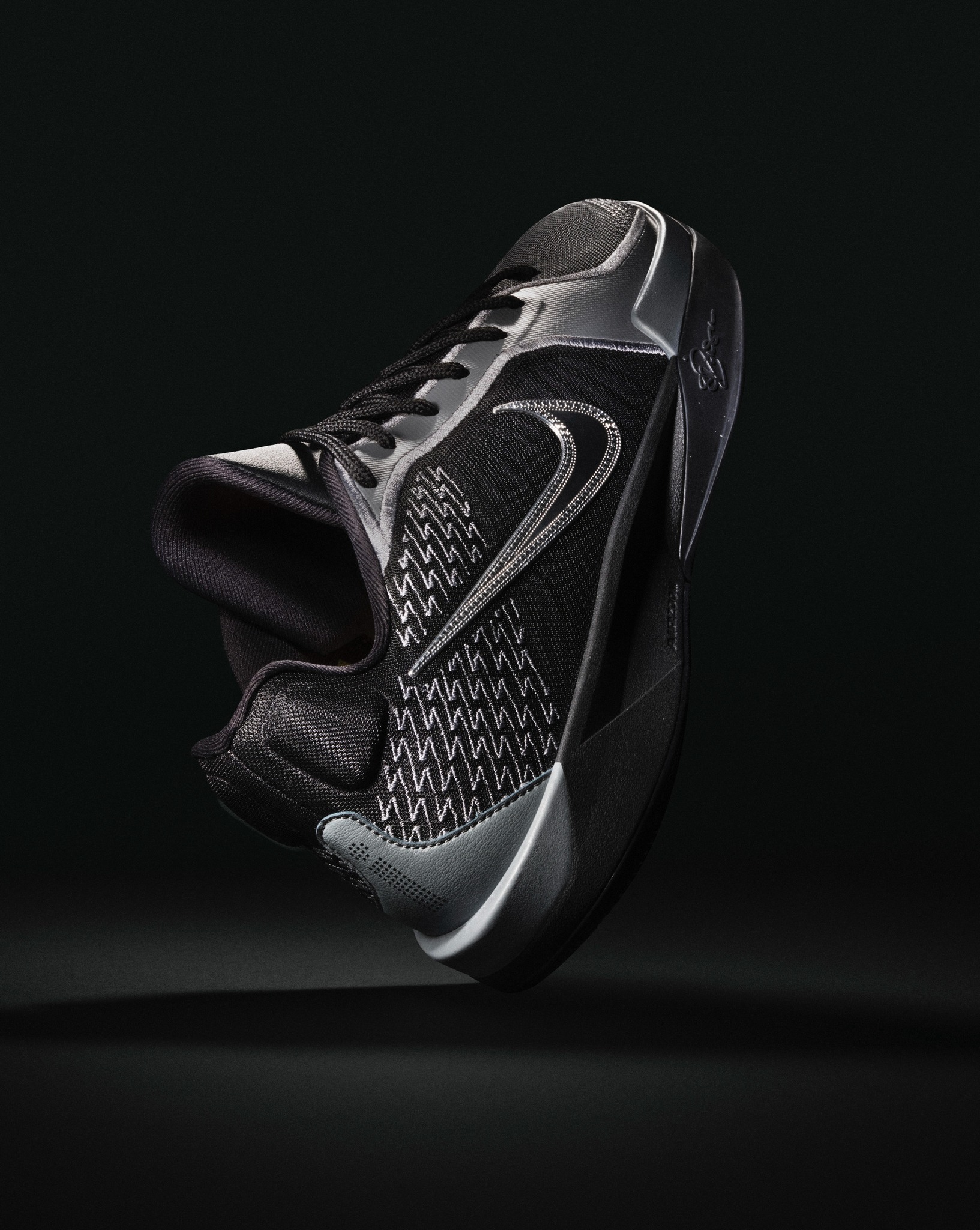 Reflect on the vision. The all-new Nike Sabrina 2 'Mirrored' is
