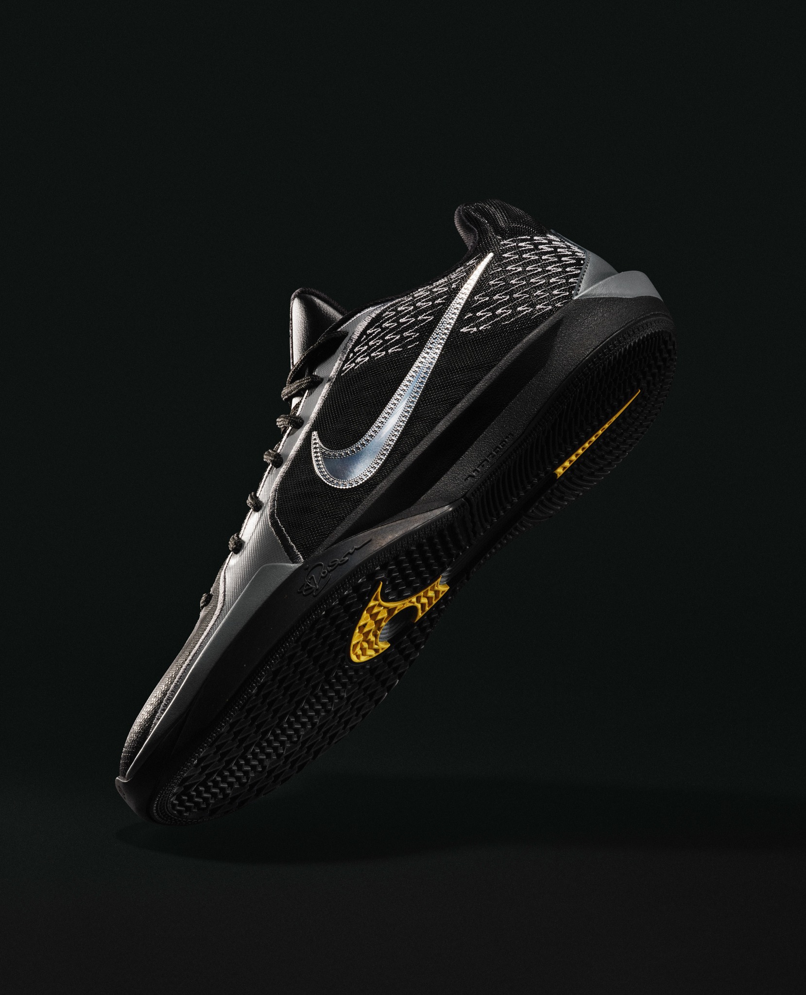 Reflect on the vision. The all-new Nike Sabrina 2 'Mirrored' is
