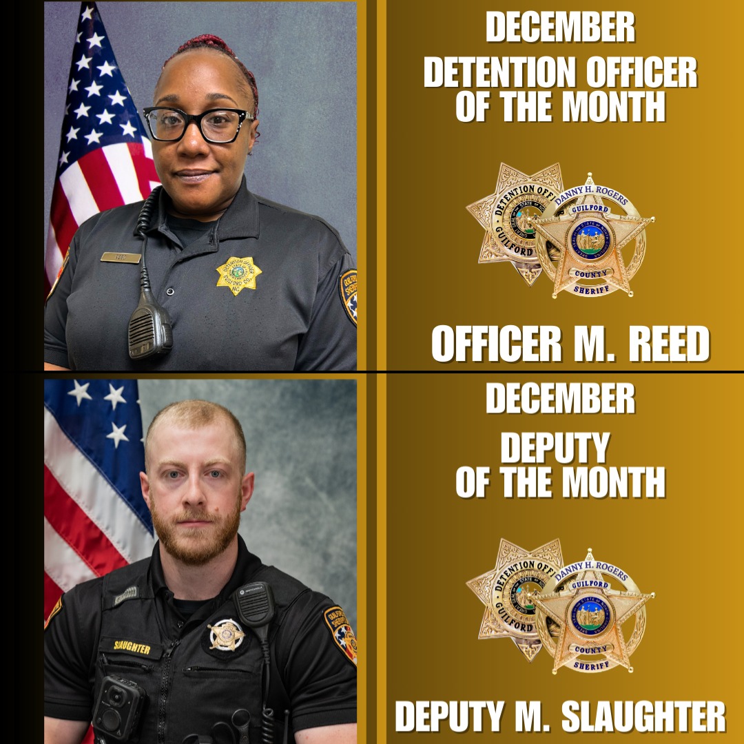 Guilford - Please join us in congratulating our December employees of ...