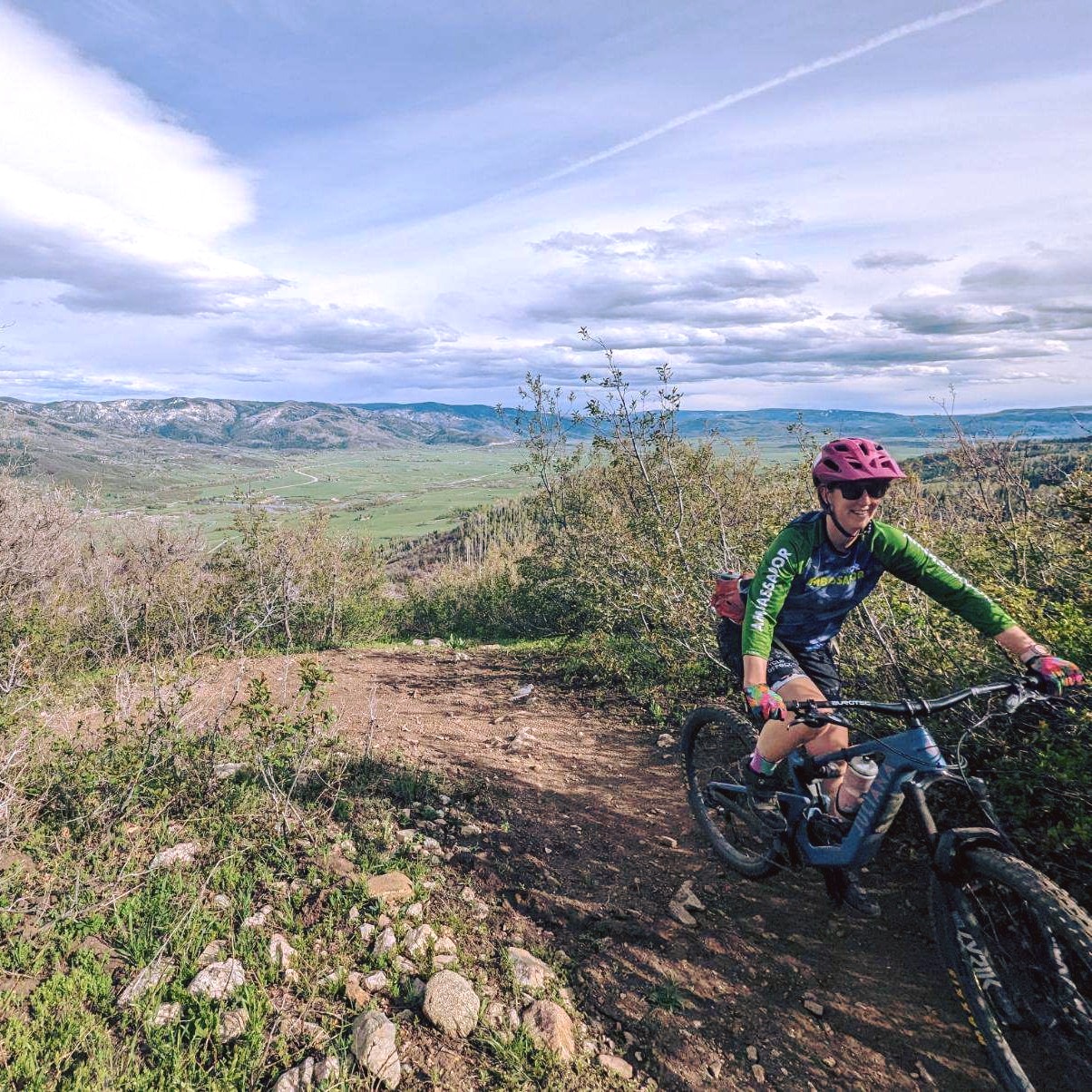 Routt - 🚵‍♂️ TRAIL LOVERS WANTED! 🚵‍♀️ Do you know the trails like your ...