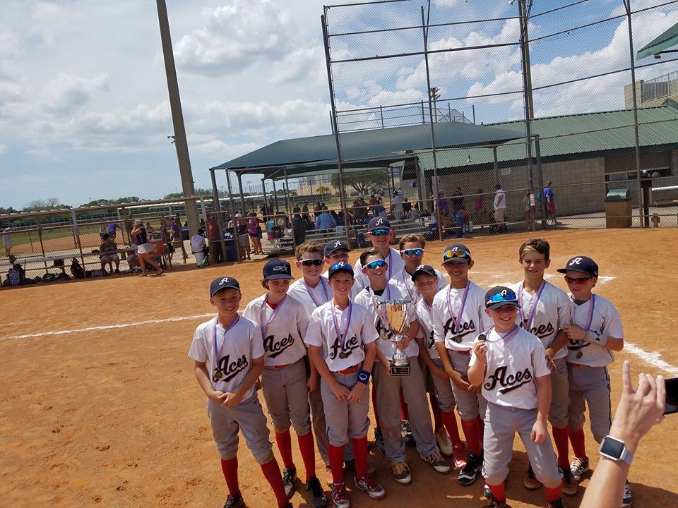 SWFL Aces Baseball Club