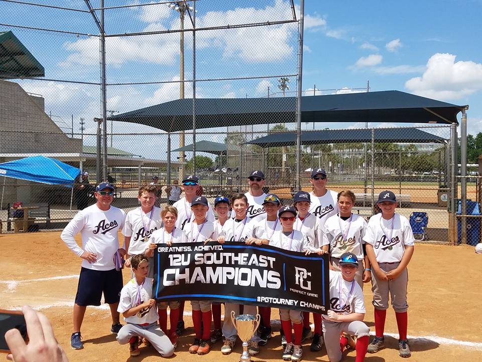 SWFL Aces Baseball Club