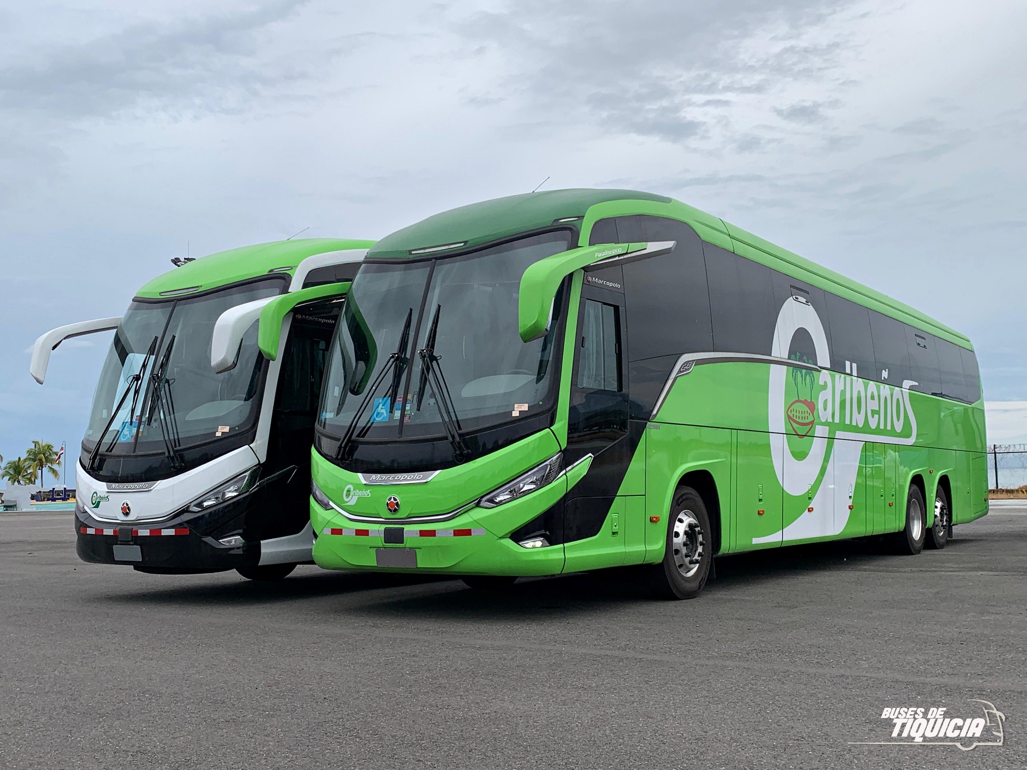 Buses de Tiquicia added a new photo. - Buses de Tiquicia