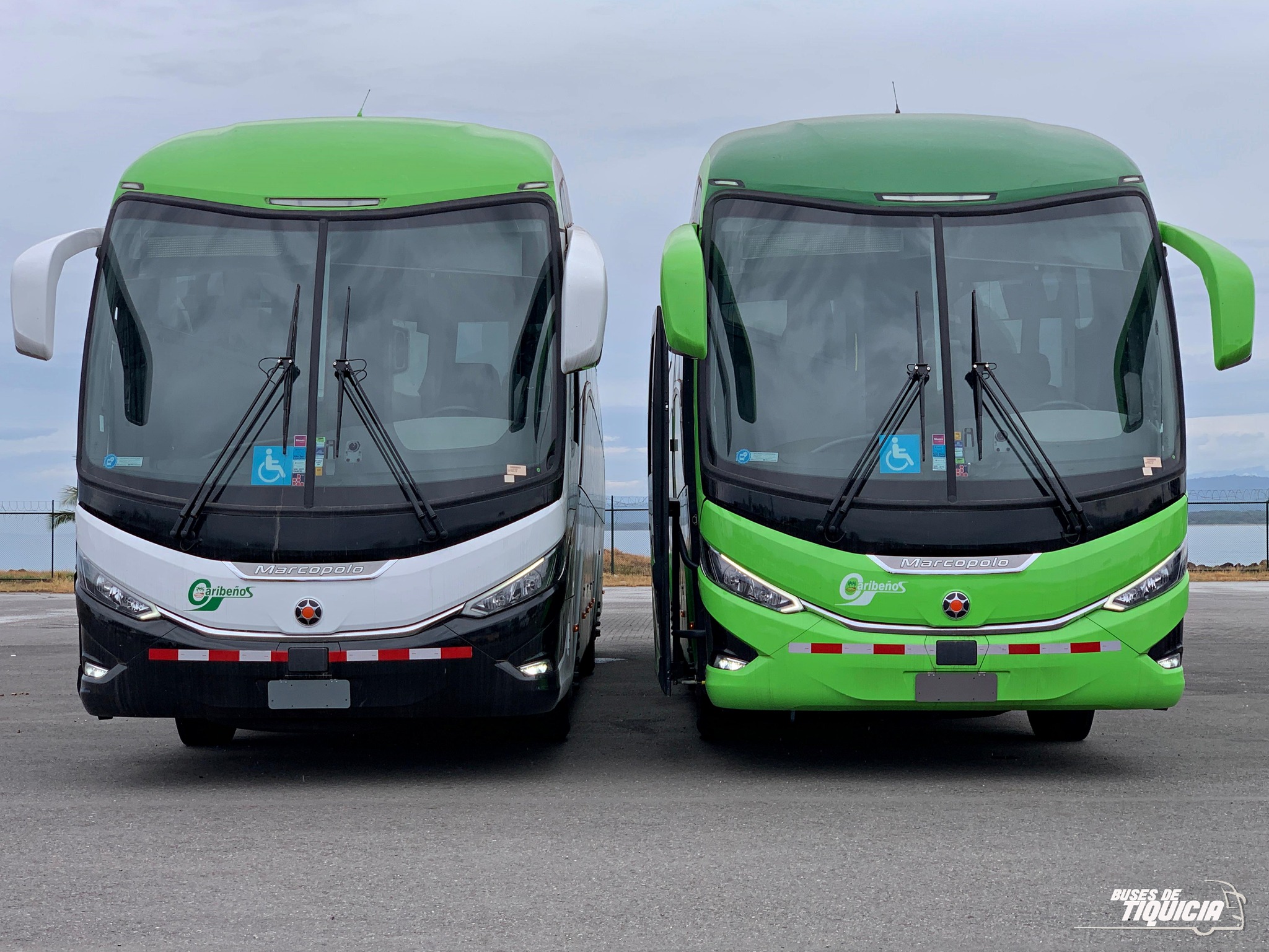 Buses de Tiquicia added a new photo. - Buses de Tiquicia