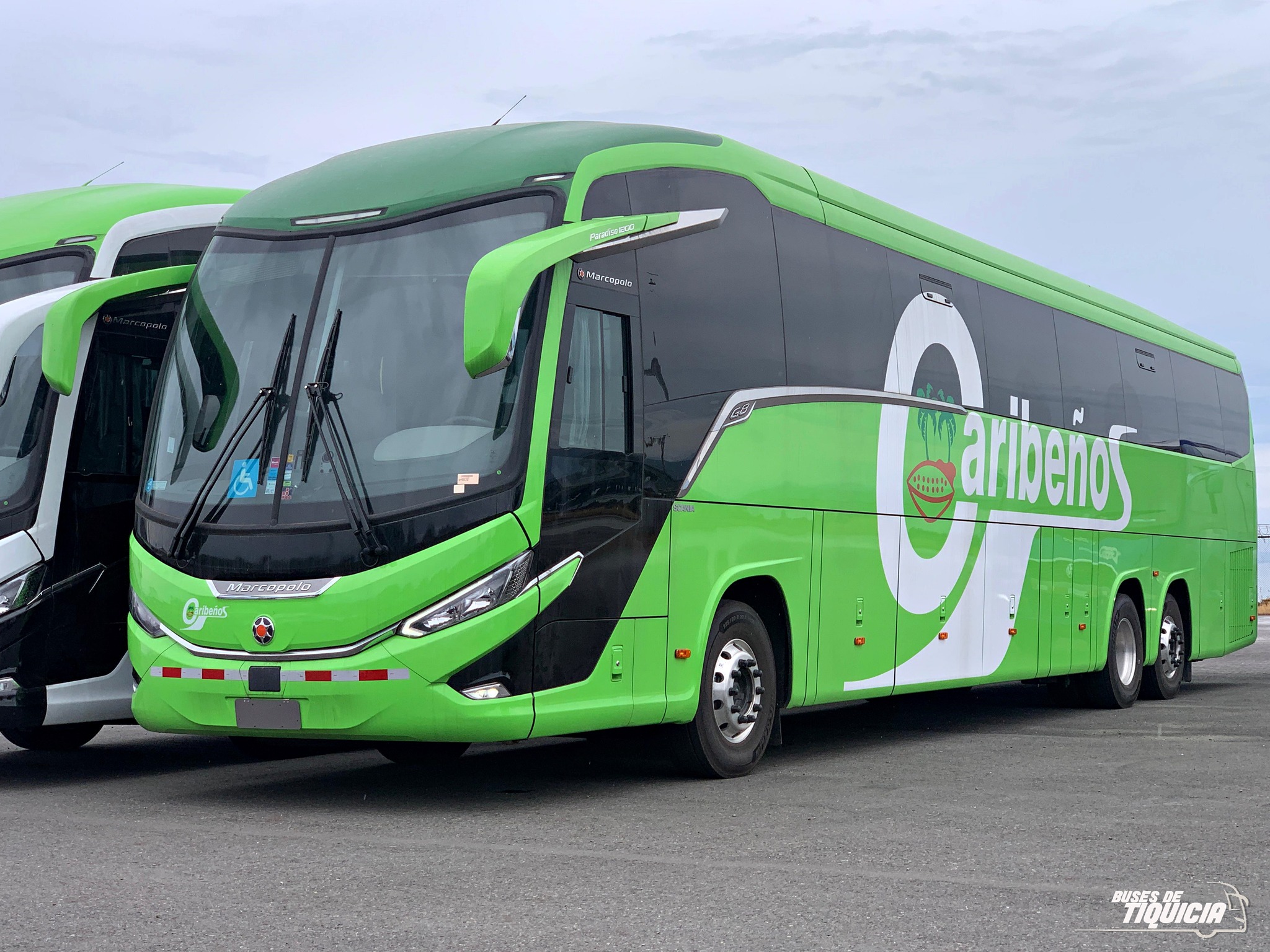 Buses de Tiquicia added a new photo. - Buses de Tiquicia