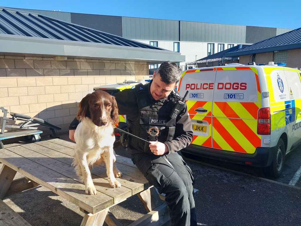 Police Scotland... - Police Scotland Highland & Islands