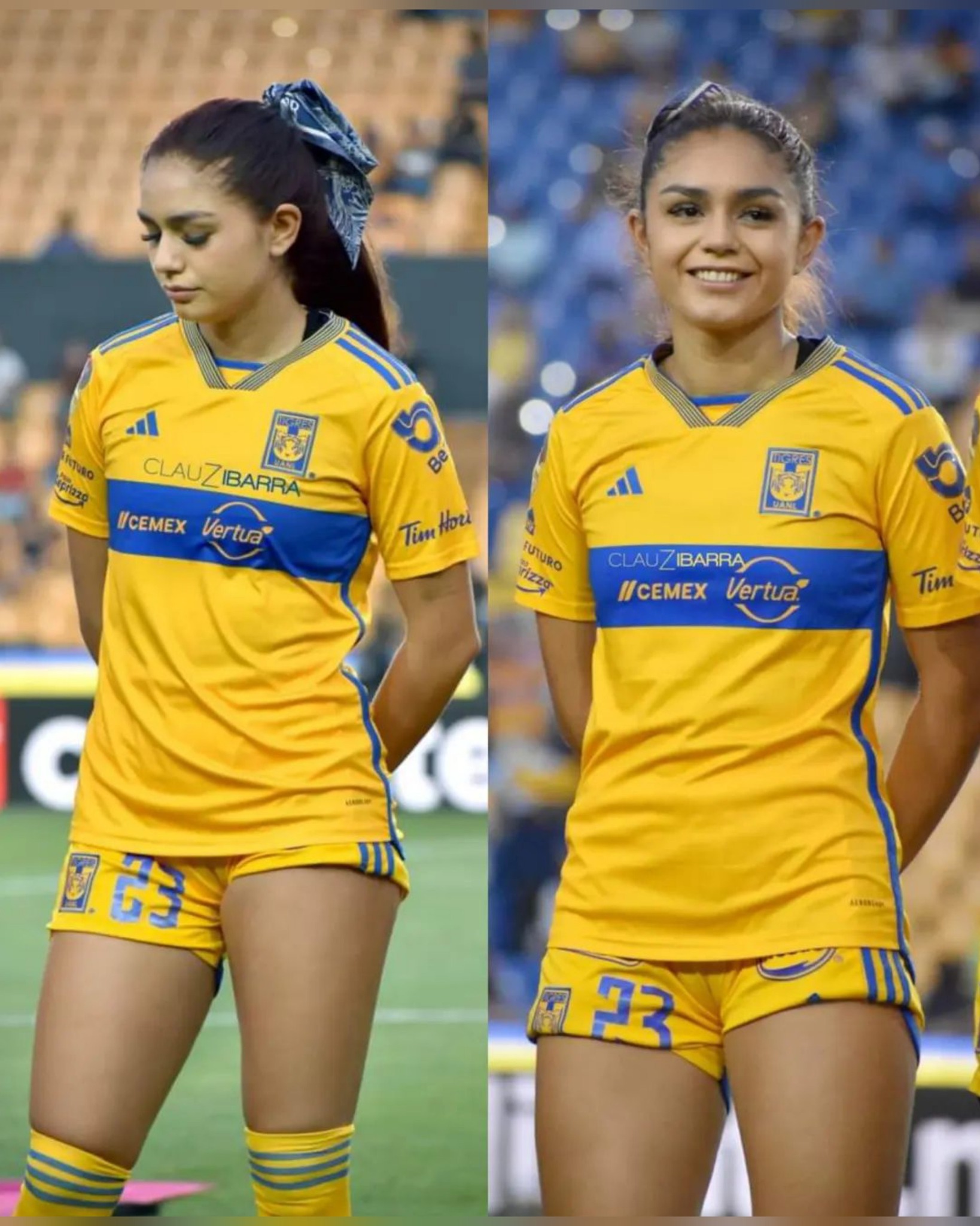 Tigres.net - Jana la ex jugadora de Tigres Femenil 💛 | Facebook