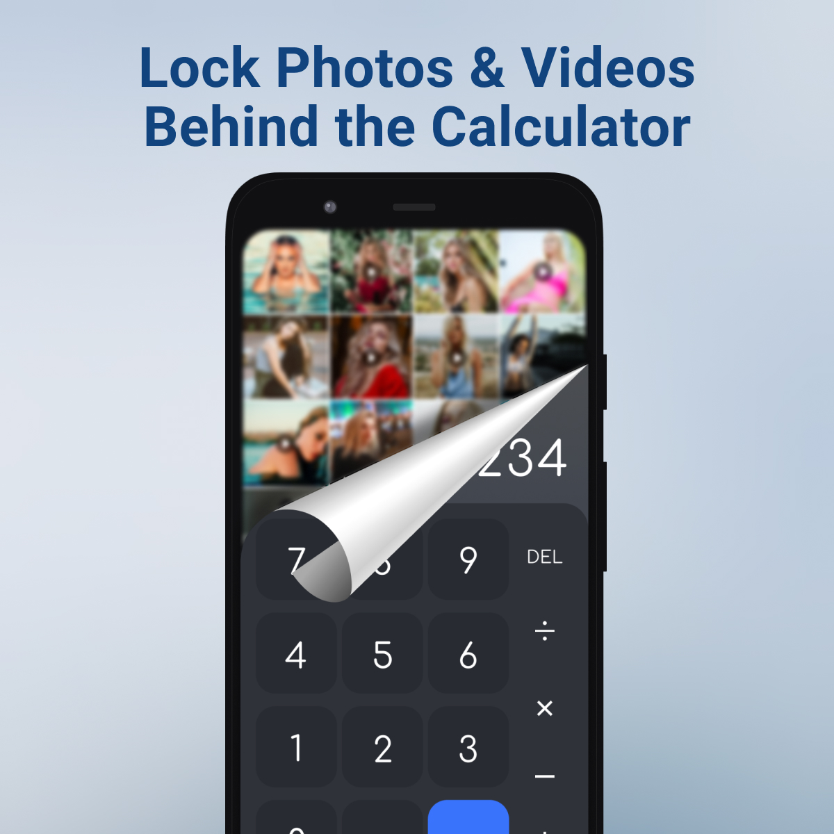 HideU&Calculator Lock