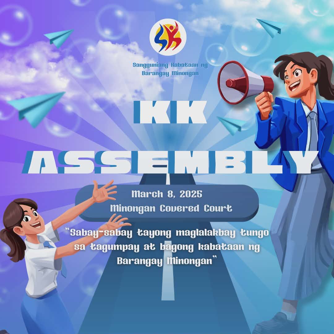 Sangguniang - 📢 1st KK Assembly 2026 | Sangguniang Kabataan ng Barangay ...