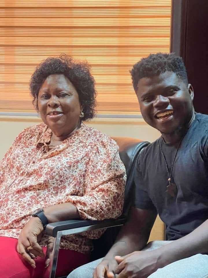 Wassa Borga - Meet Madam Belinda Doris Arkorful the sole... | Facebook