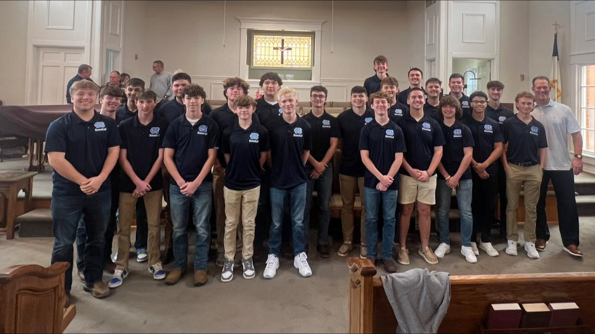 Englewood First Baptist Church | Englewood TN