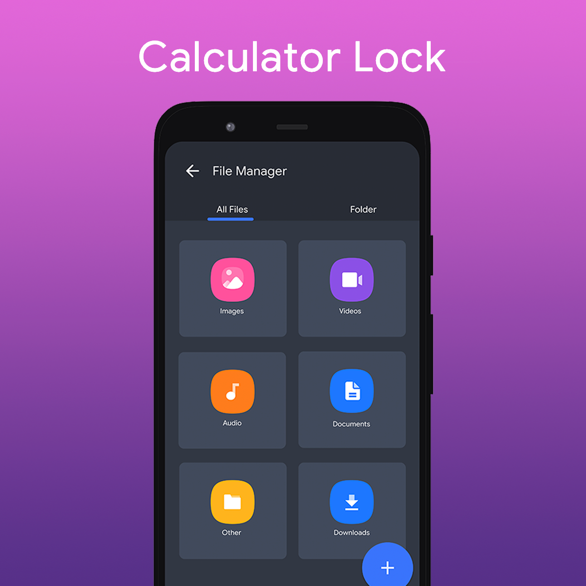 HideU&Calculator Lock