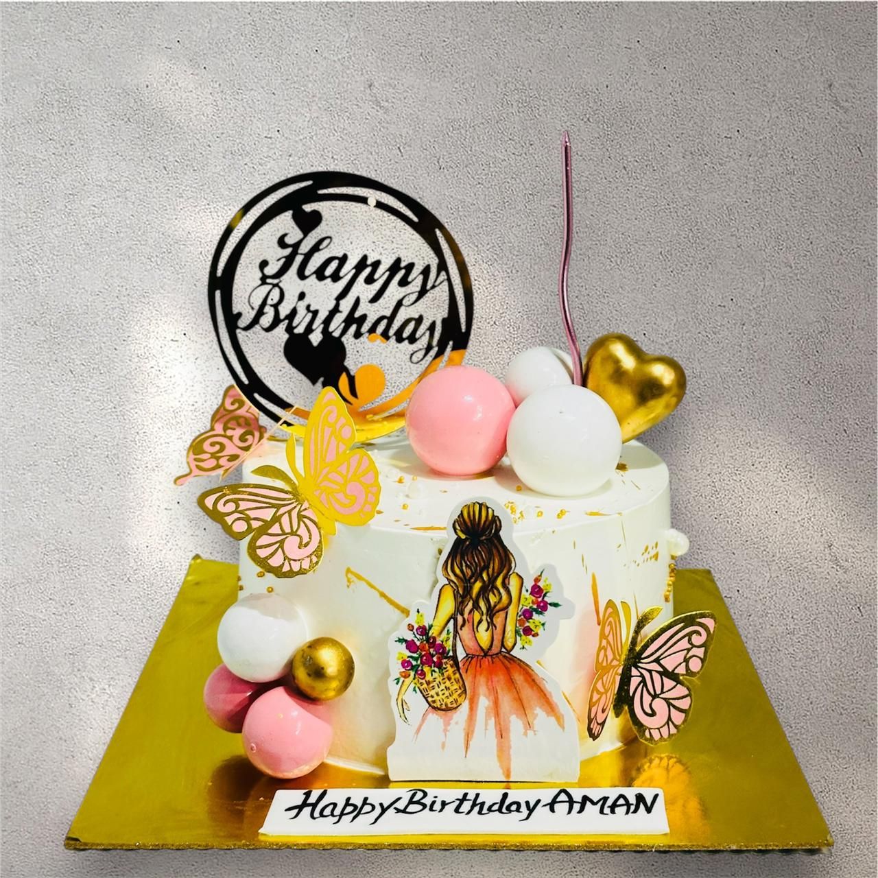 Fun Time Cakes Sunam