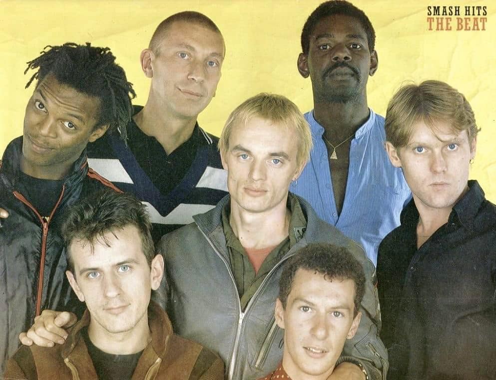 English Beat - Happy Wakeling Wednesday, we hope it’s a...