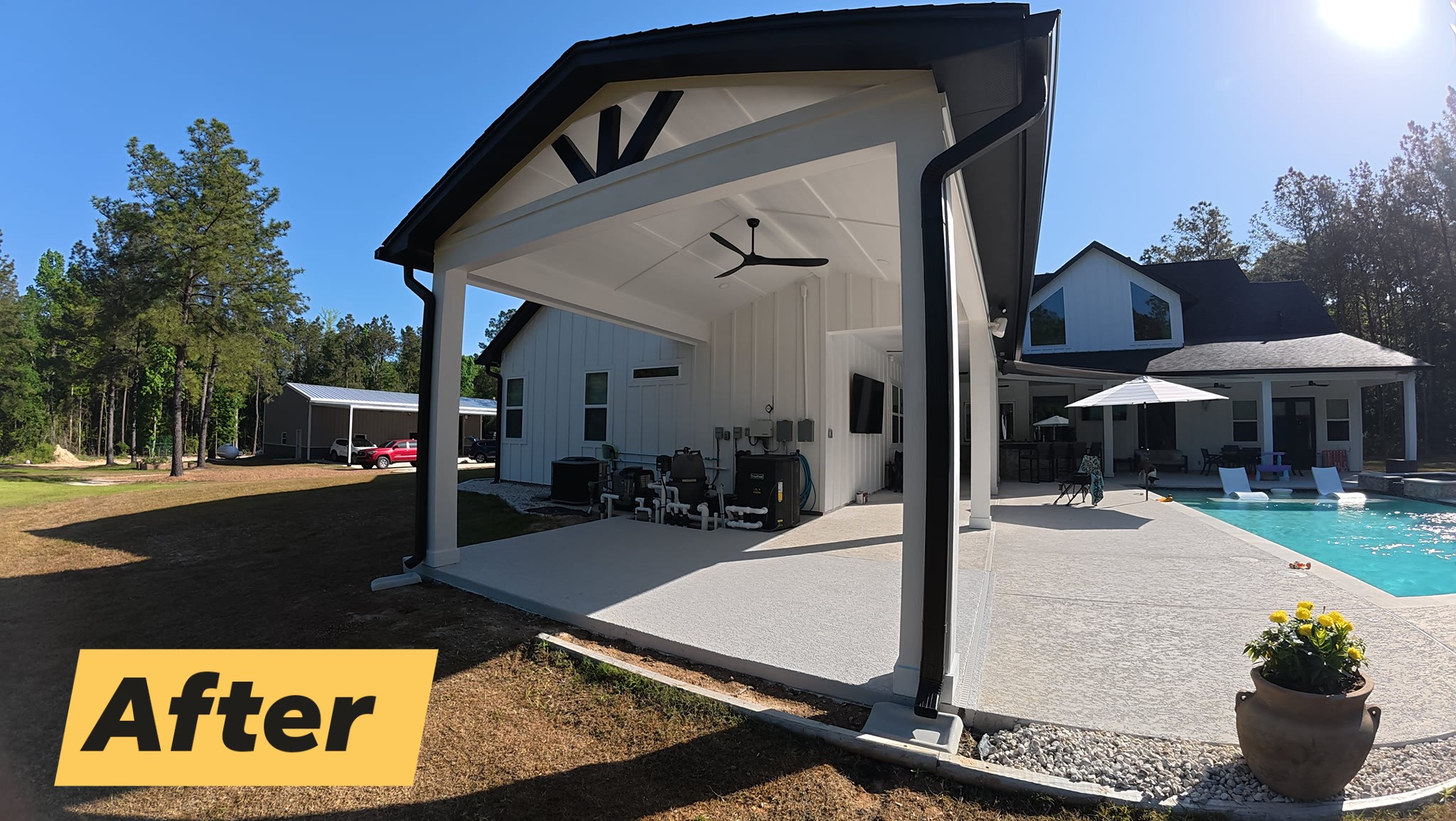 Patio Builder's & Outdoor Spaces LLC