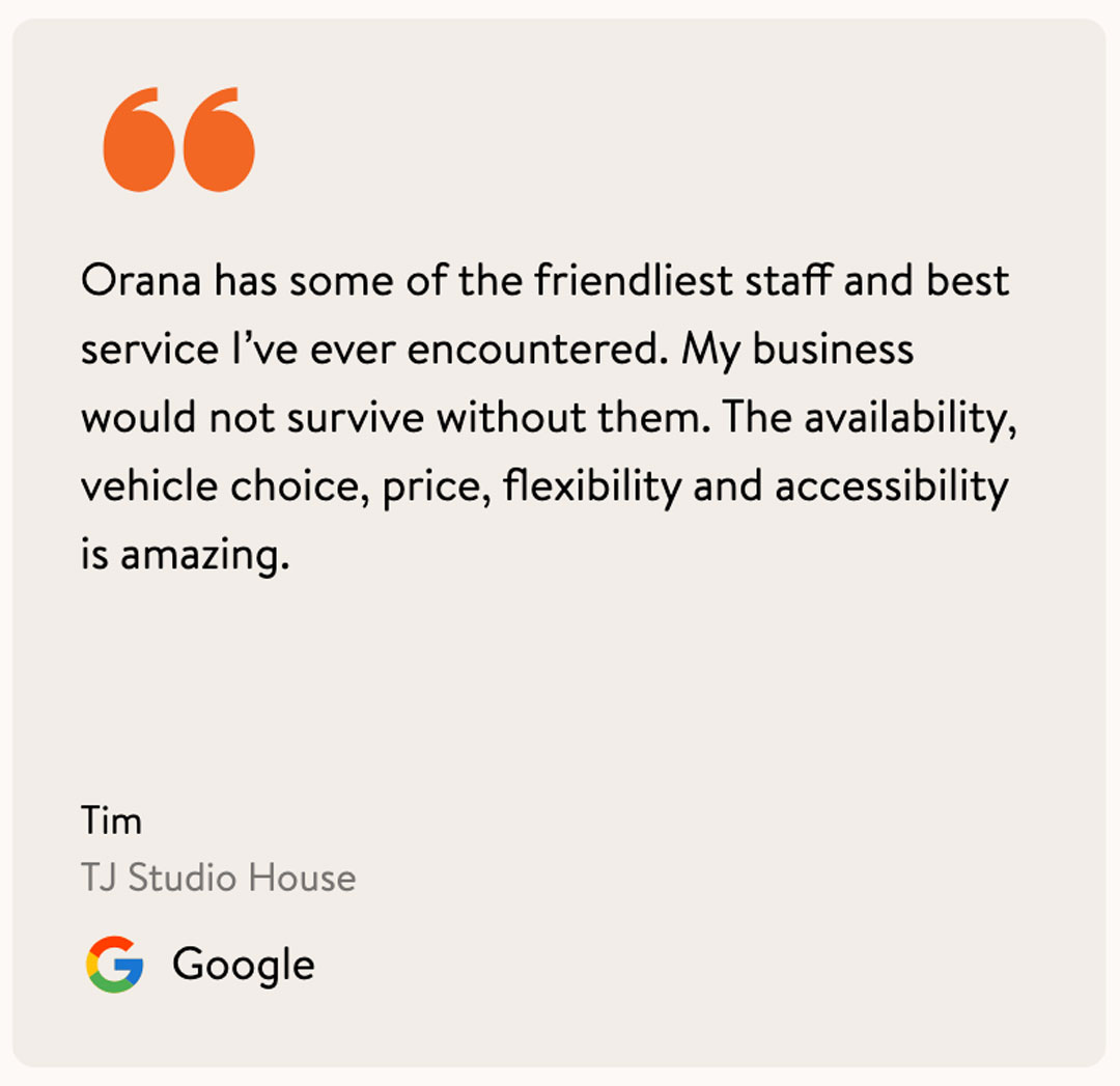 Orana Car and Truck Rentals - Need a vehicle to get you on the go? At ...