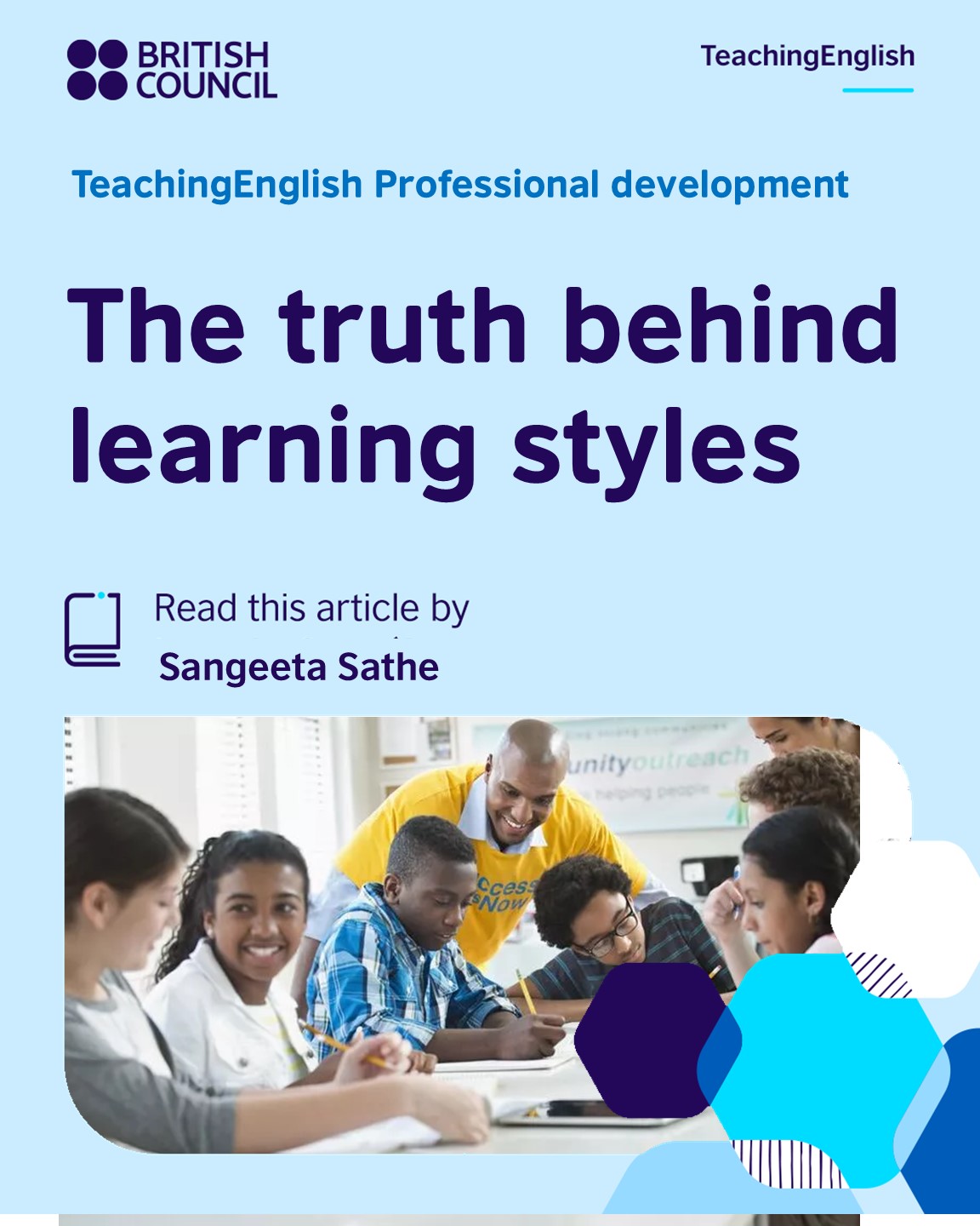 Did you know that... - TeachingEnglish - British Council | Facebook