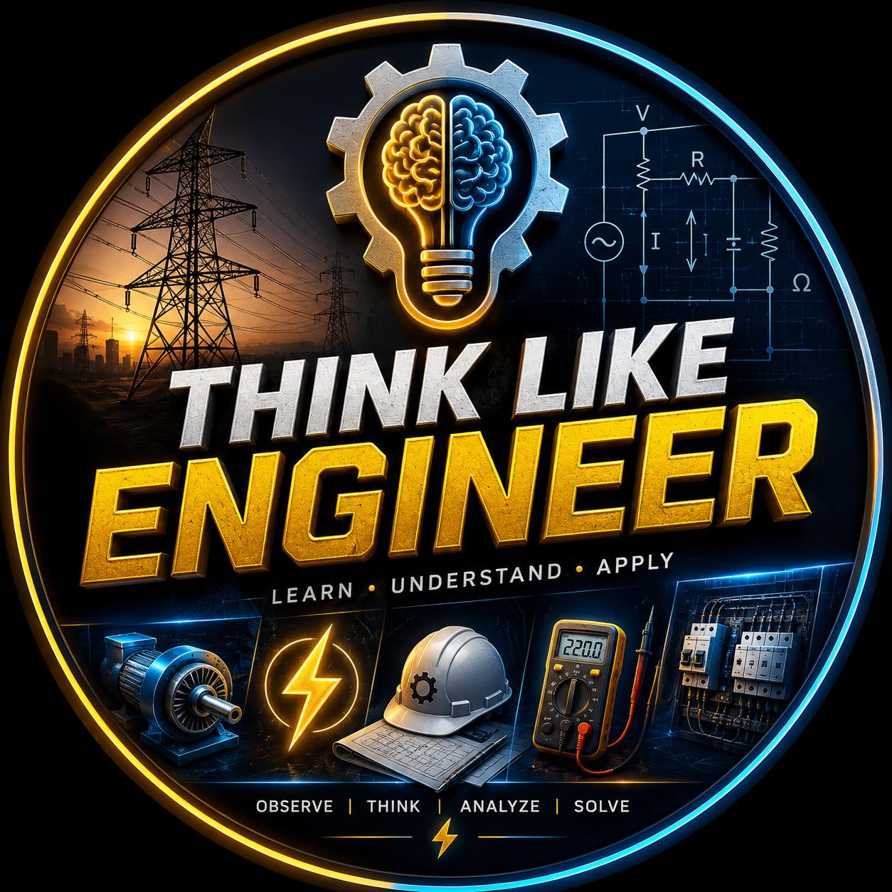 ⚡ Electrical Components — Small Parts, Big Power! 🔧 Har Electrical ...