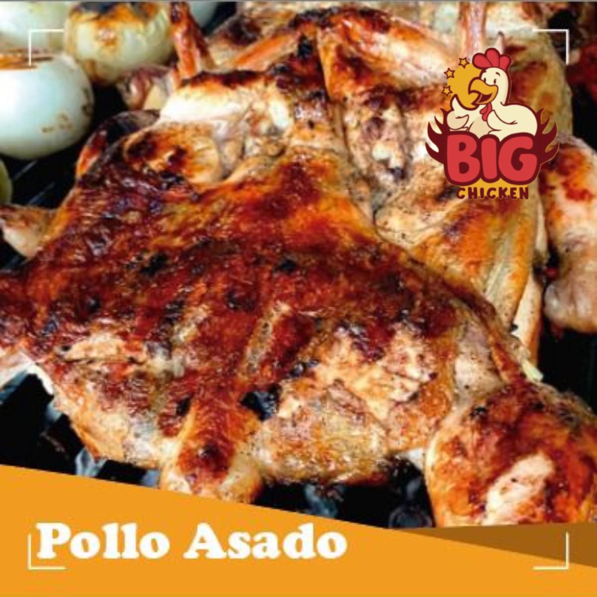 Polleria Big Chicken | Mérida