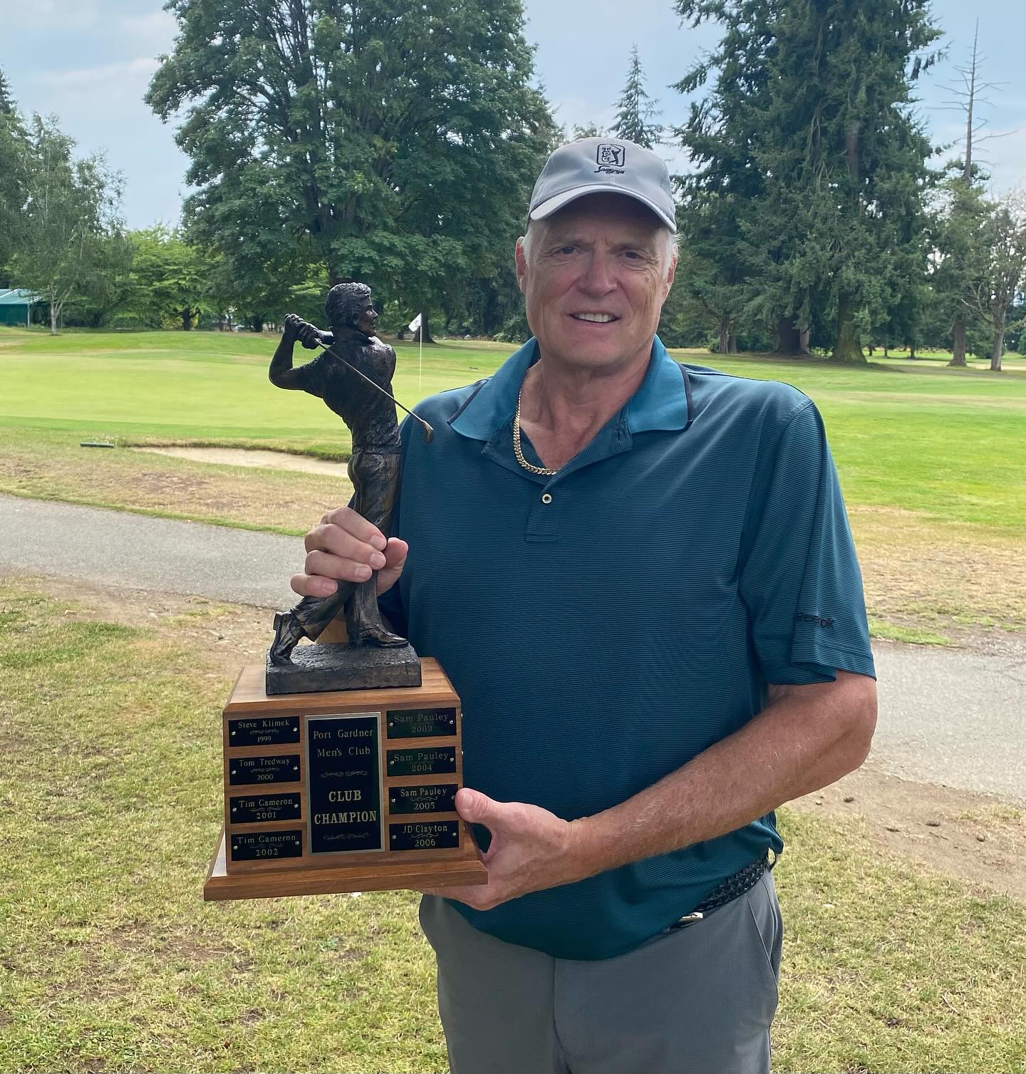 Legion - Congratulations to Robert Kaindl for winning the 2024 Port ...