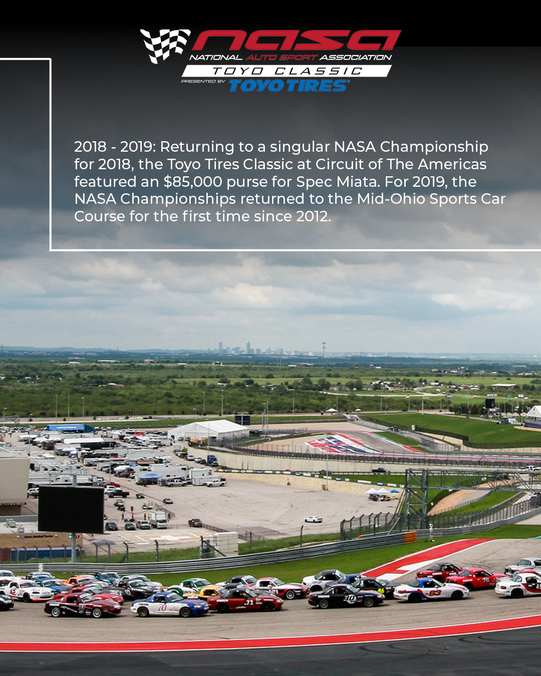 National Auto Sport... - National Auto Sport Association