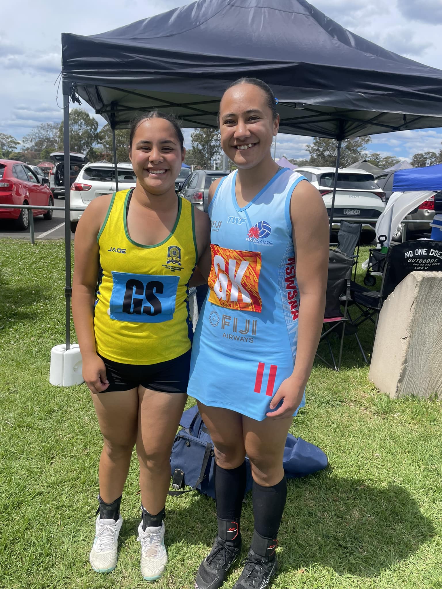 Bankstown Sports Netball Club - Good luck to Aaliyah from our 15/16a ...