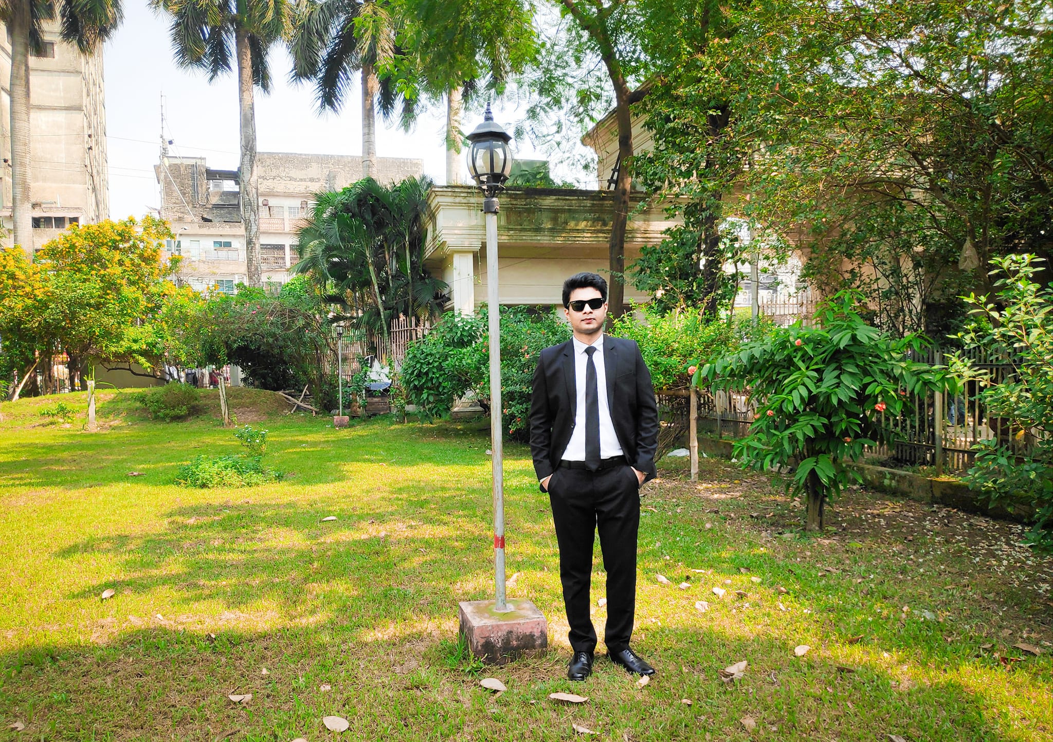 Md Robiul Islam