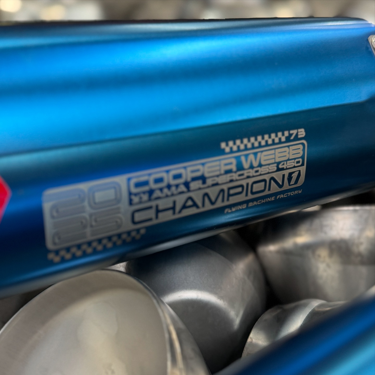 FMF Racing - 50 Years Of FUN! Since 1973 the Flying Machine Factory has ...