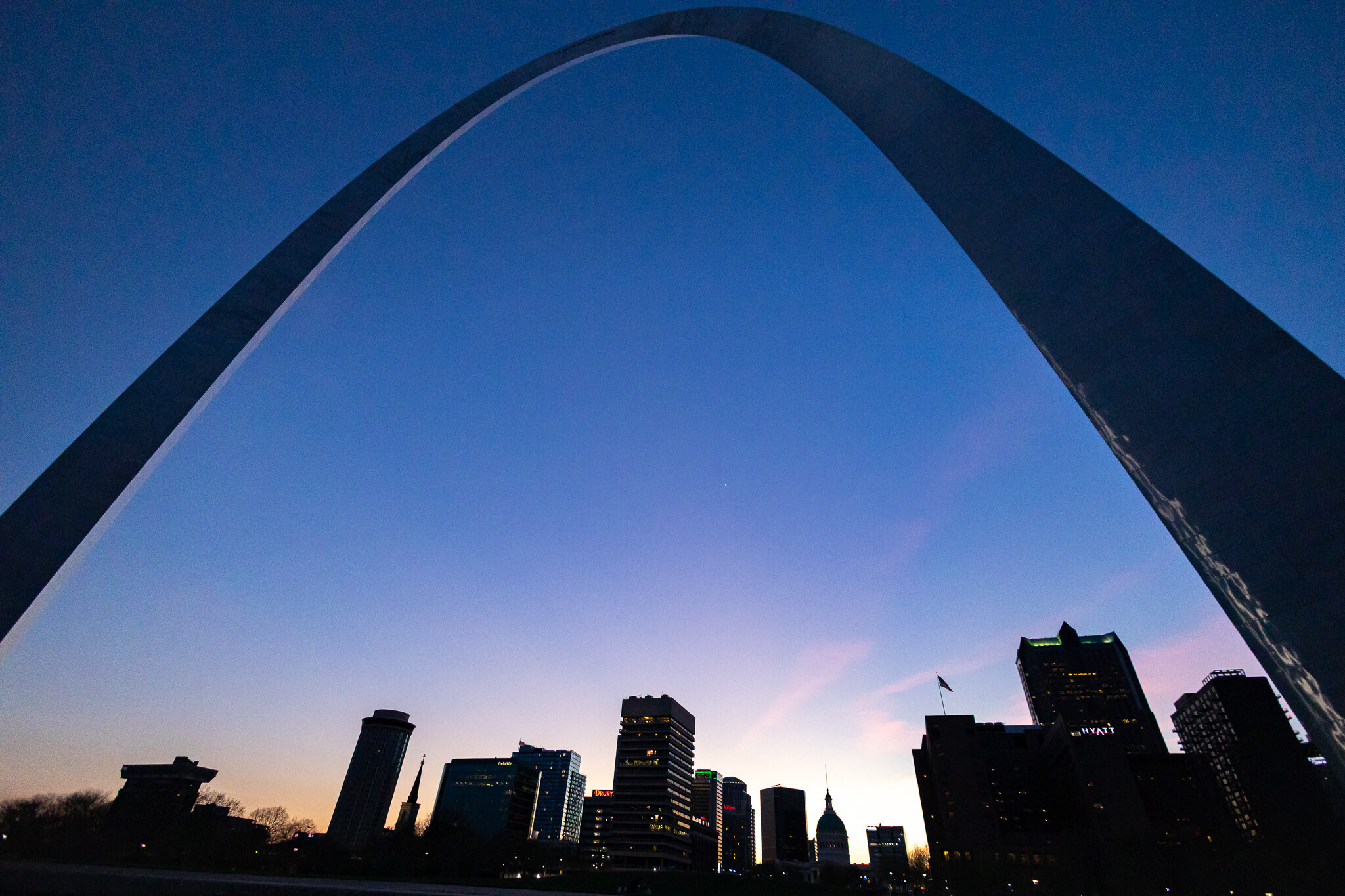 Gateway - Today is a big day in St. Louis (and Gateway Arch) history ...