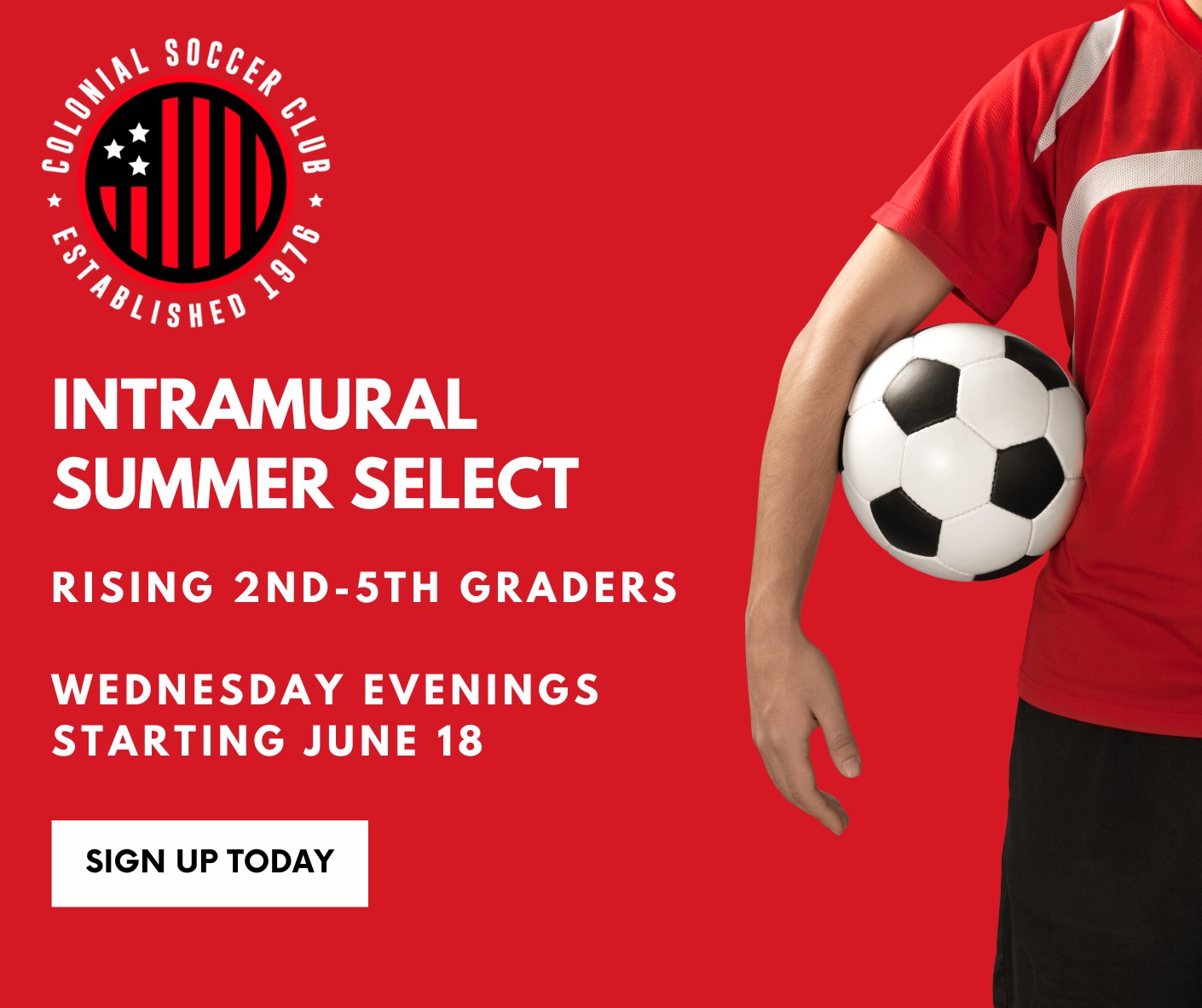 Colonial - Registration is now open for IM Summer Select, a 6-week ...