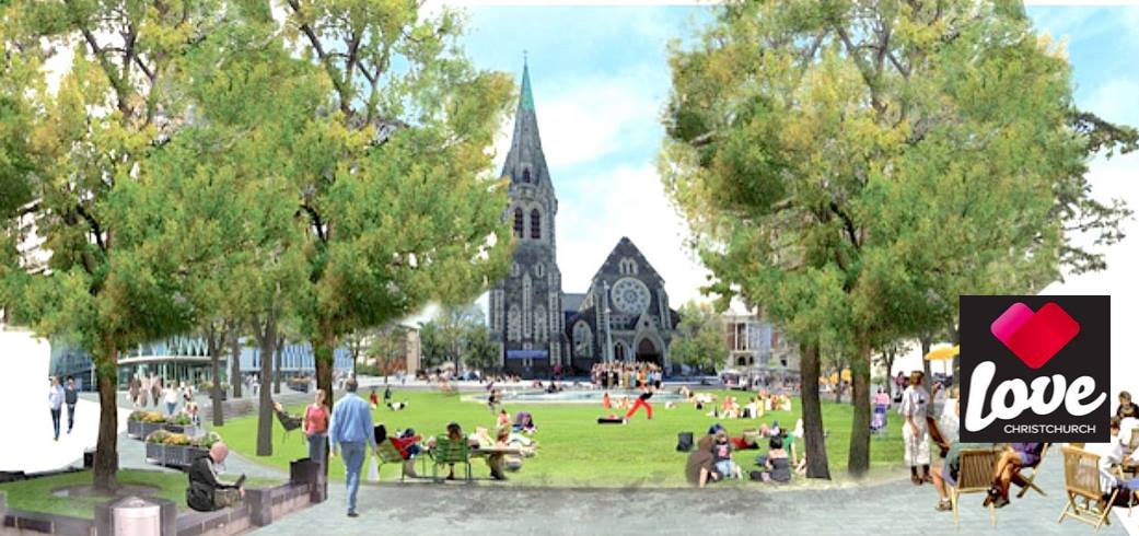 Supporting Christchurch Earthquake 22-02-2011 - Home ...
