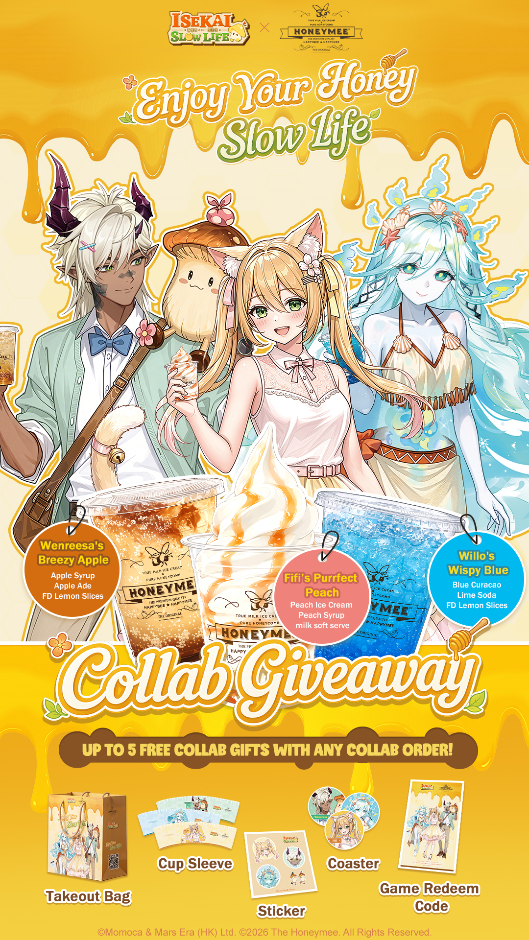 Isekai:Slow Life added a new photo. - Isekai:Slow Life