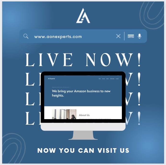 AONExperts - We're excited to announce the launch of our new website ...