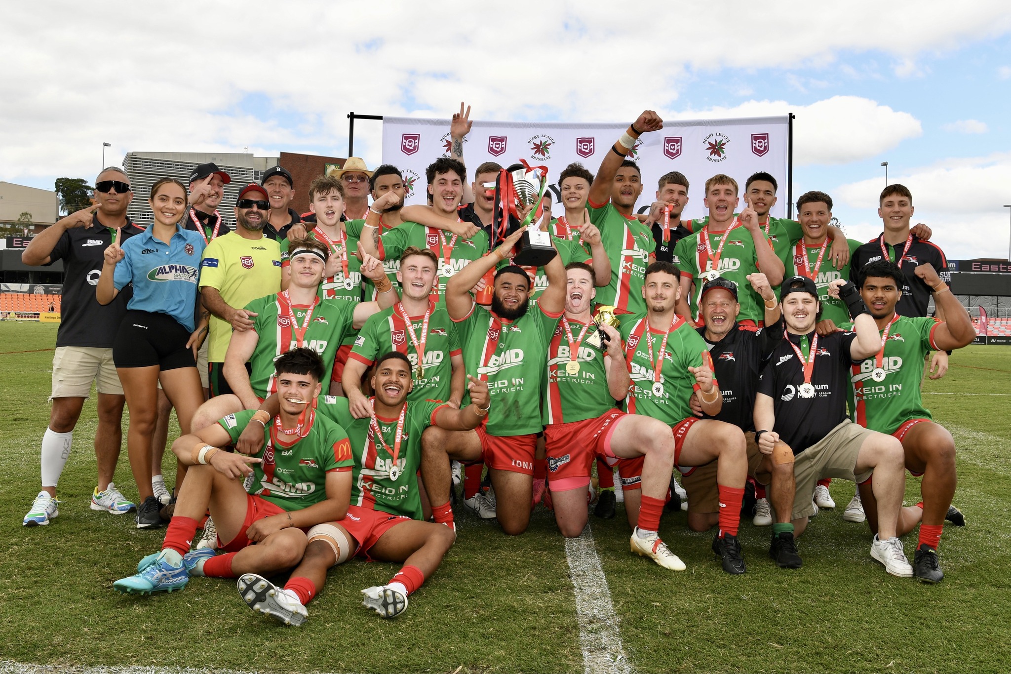 Wynnum-Manly Juniors Rugby League... - Rugby League Brisbane