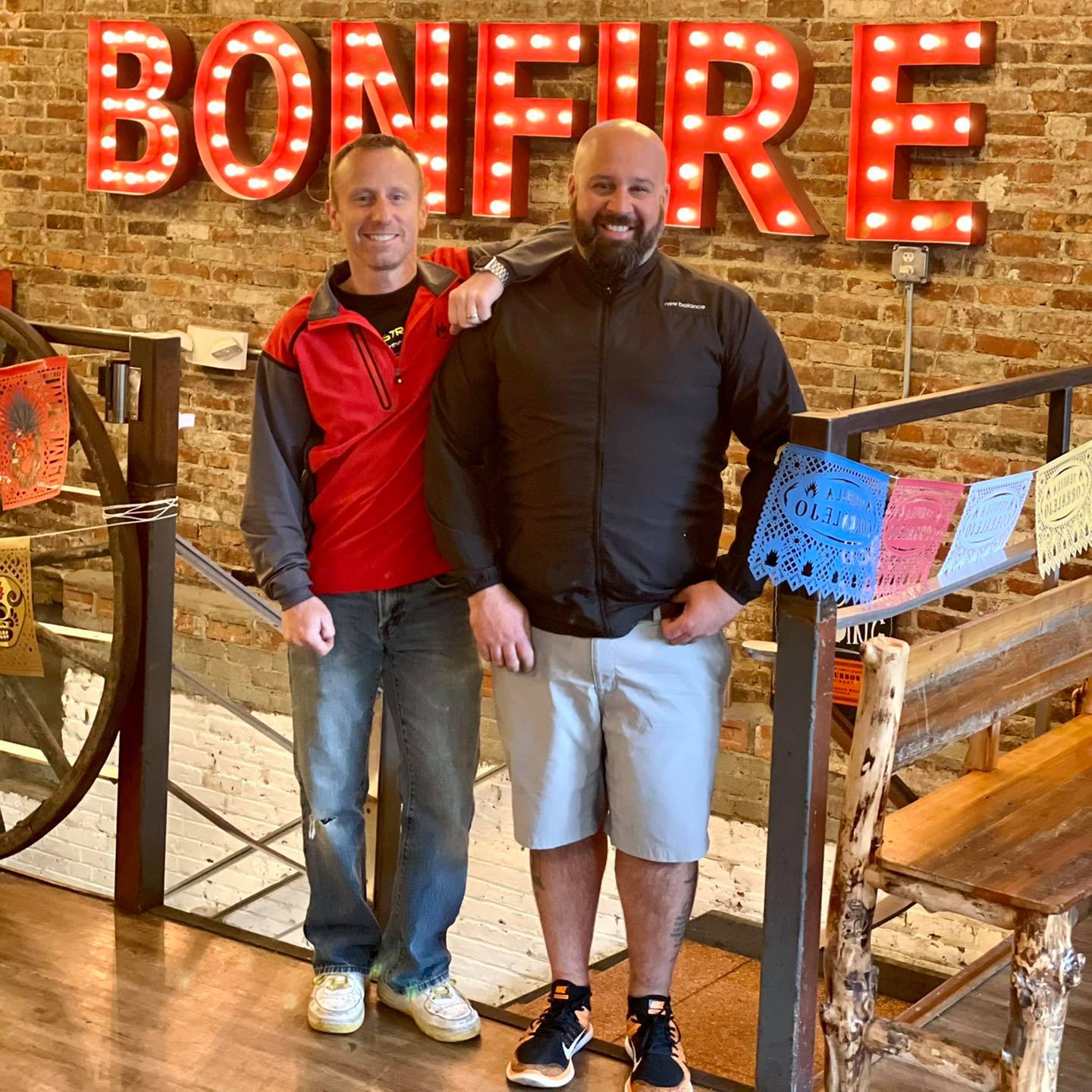 From our proud new owner,... - Bonfire Country Bar Manchester | Facebook
