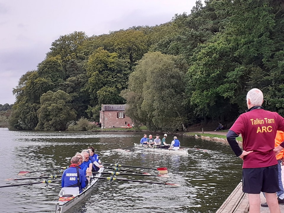 Ebchester Rowing Club