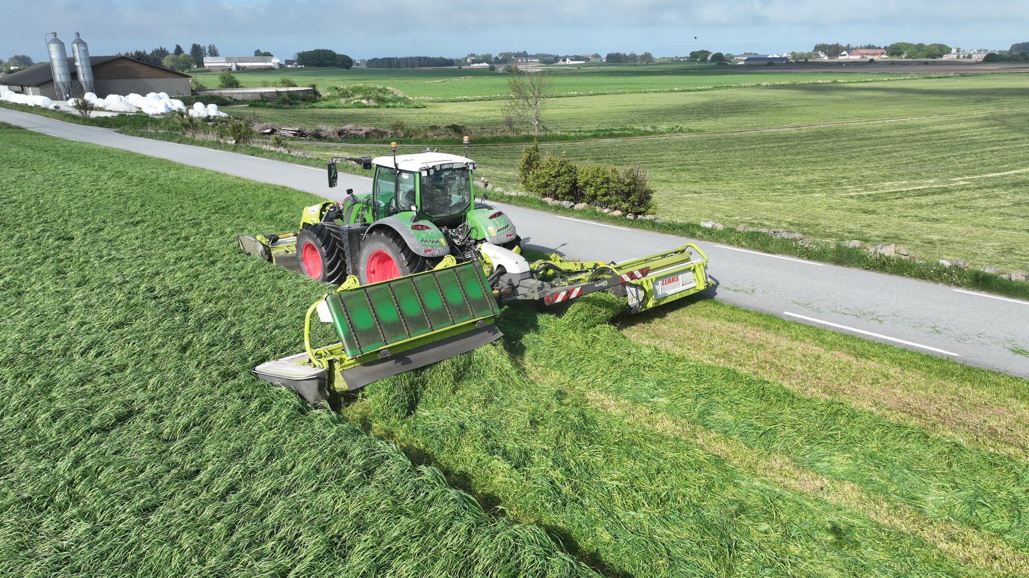 Norwegian Agro Machinery added... - Norwegian Agro Machinery